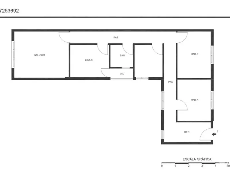 venta Piso en Centro, Zaragoza (657972BHZC)- Globaliza