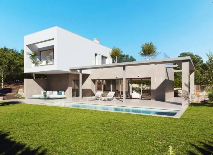 Villa 3 Dormitorios en Venta Las Colinas Golf Resort