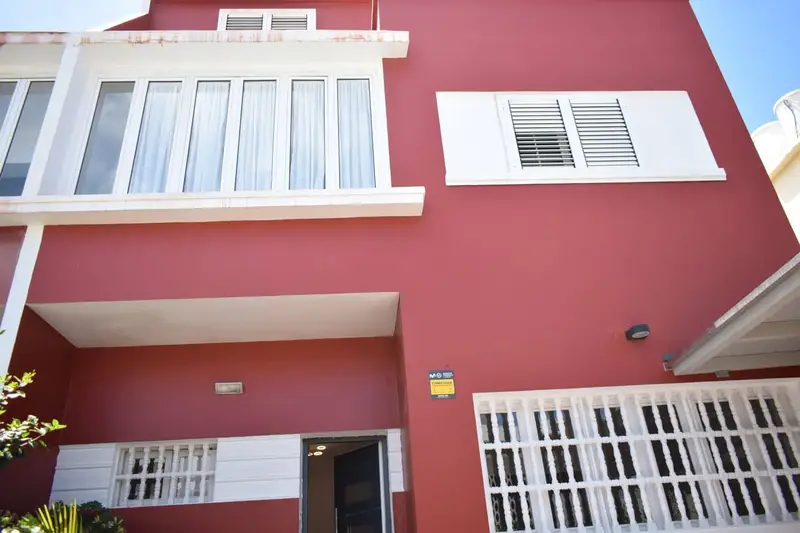 Chalet en Ciudad Jardin Las Palmas Gran Canaria