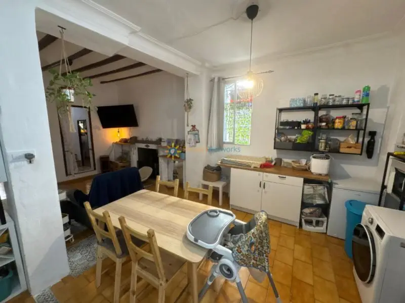 Casa con Terraza en Alcalalí 138m2