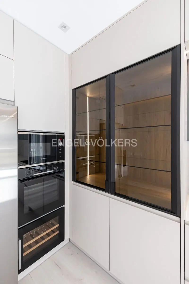 Apartamento en Alquiler Barrio Salamanca Madrid 3 Dormitorios 3 Baños