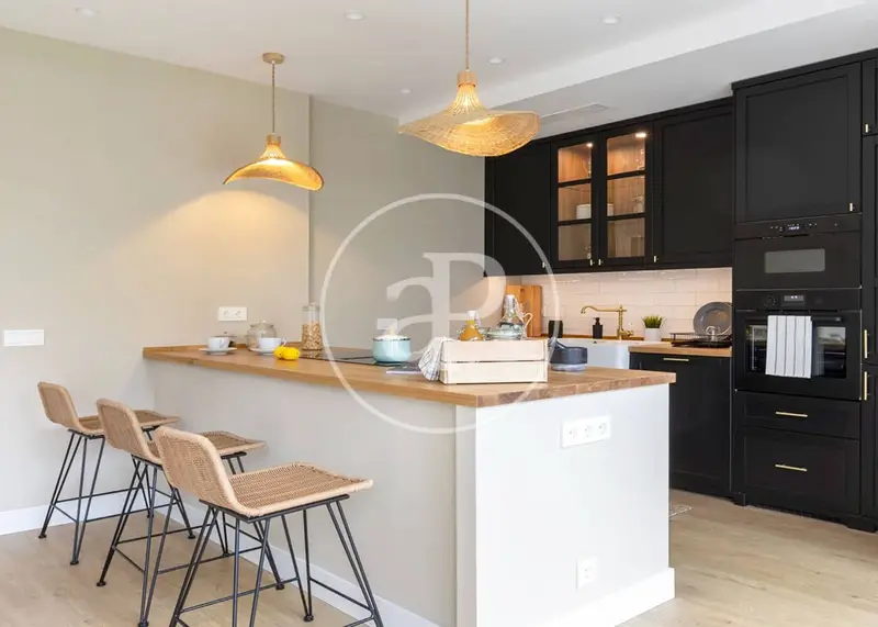 Apartamento en venta reformado cerca del Retiro Madrid
