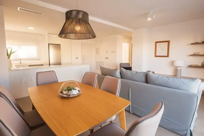 Apartamento 2 Dormitorios Vistabella Golf