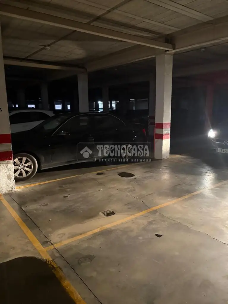 Plaza de Garaje en Venta Fuentepiña
