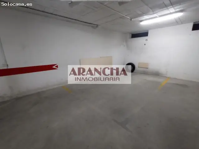 Garaje con Trastero Numero 6