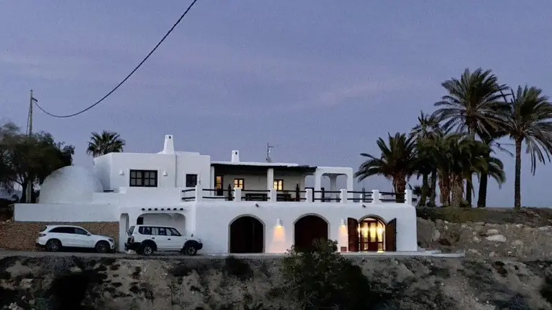 Finca/Casa Rural en venta en Agua Amarga, Níjar, Almería