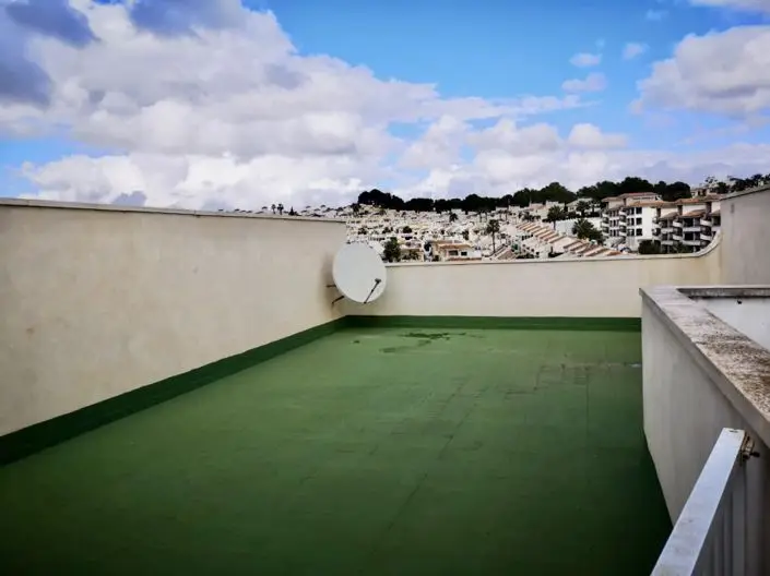 Atico 2 Dormitorios Solarium Accesible Villamartin