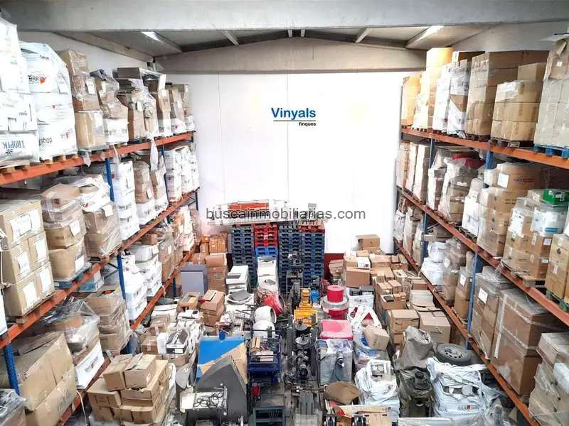 Nave Industrial en Venta Llinars del Vallès 290m2