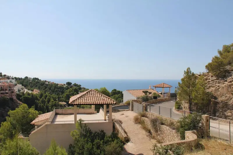 Villa de Lujo en Altea Costa Blanca