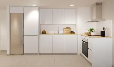 Piso 3 Dormitorios Mijas Complejo Residencial