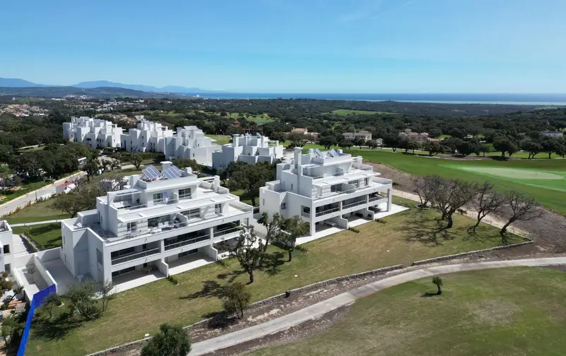 Apartamentos en Venta San Roque Club Cadiz