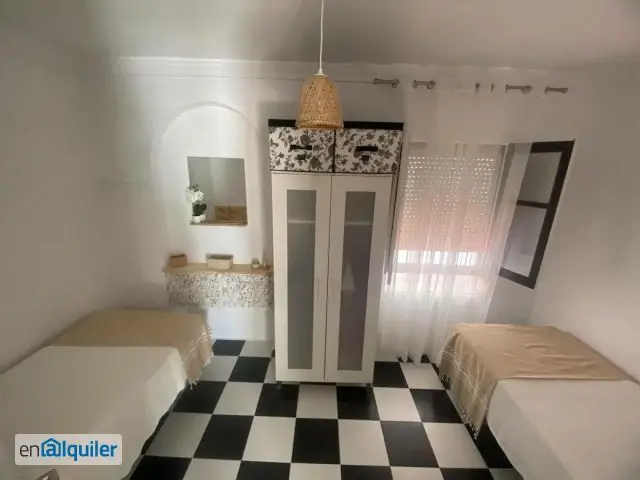 Apartamento en Alquiler Temporada Escolar Vejer