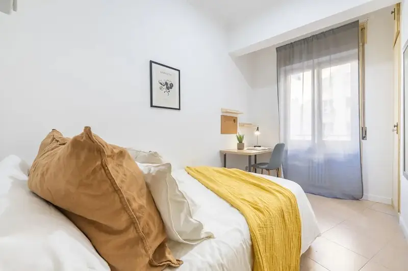 Apartamento 1 Dormitorio Madrid
