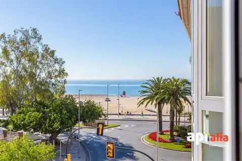 Apartamento en Cambrils Puerto 2 Dormitorios Primera Linea de Mar