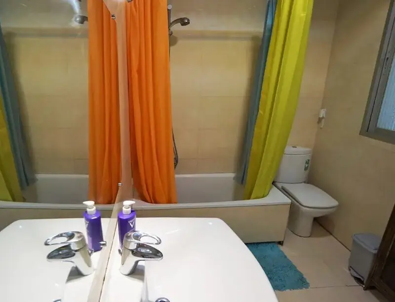 Apartamento 1 Dormitorio Madrid Alquiler