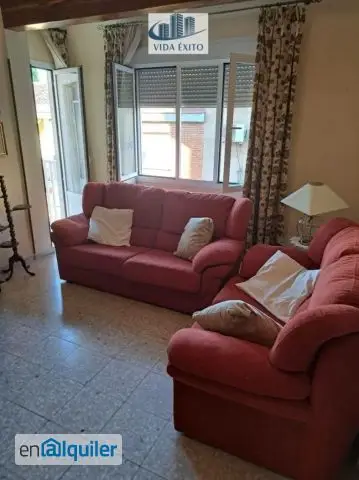 Alquiler Piso 3 Dormitorios 2 Salones Centro Linares