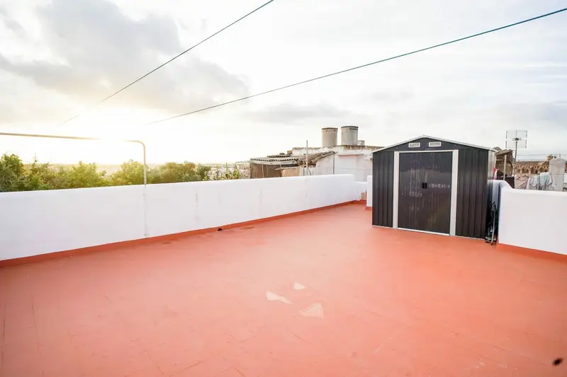 Casa Adosada en Felanitx Mallorca 224m2 2 Plantas Jardin Terraza