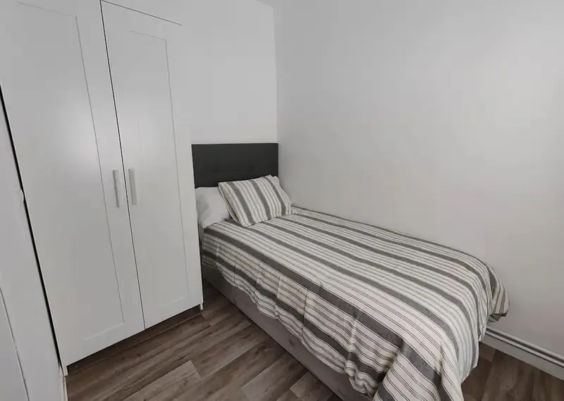 Apartamento en Alquiler Madrid 1 Dormitorio 1 Ba
Atico