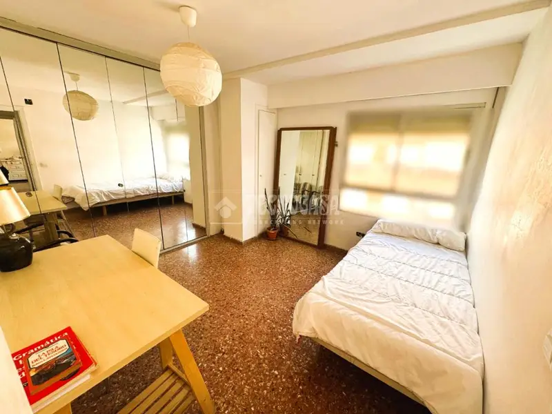 Piso en Venta Jesus 3 Dormitorios Exterior Ascensor