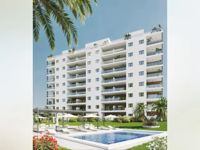 Atico en venta Benidorm cerca de la playa