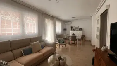 Chalet Adosado en Alquiler Ensanche Alcalá de Henares