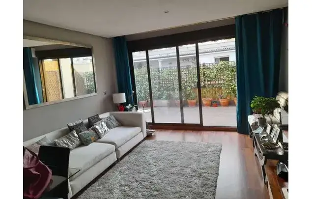 Apartamento 1 Dormitorio Amueblado en Almagro Madrid