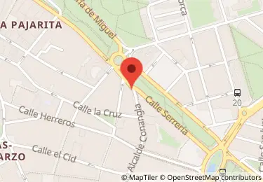 Venta de Vivienda en Albacete Calle Alcalde Conangla 52