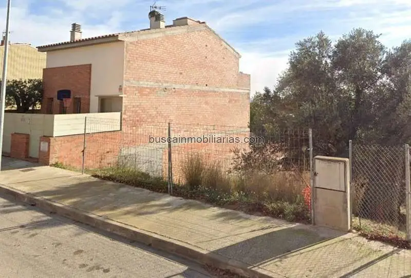Parcela en Venta Sentmenat 250m2 Duplex Esquina