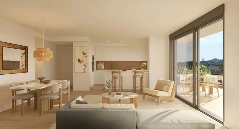 Venta de Apartamentos en Villajoyosa Playas del Torres