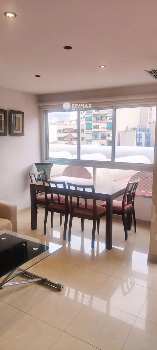 Piso en venta en Alicante centro 3 habitaciones reformado