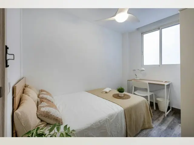 Habitacion Alquiler Mislata Valencia Estudiantes Trabajadores