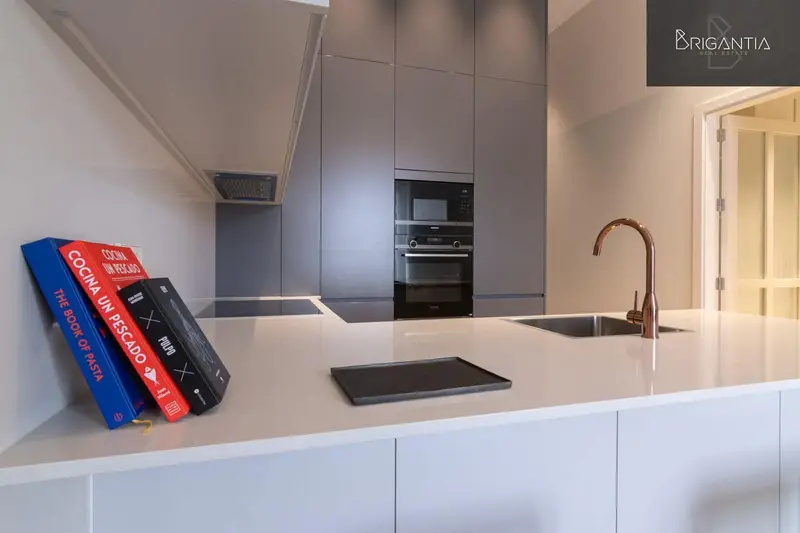 Apartamento de Lujo en Plaza de Maria Pita A Coruña