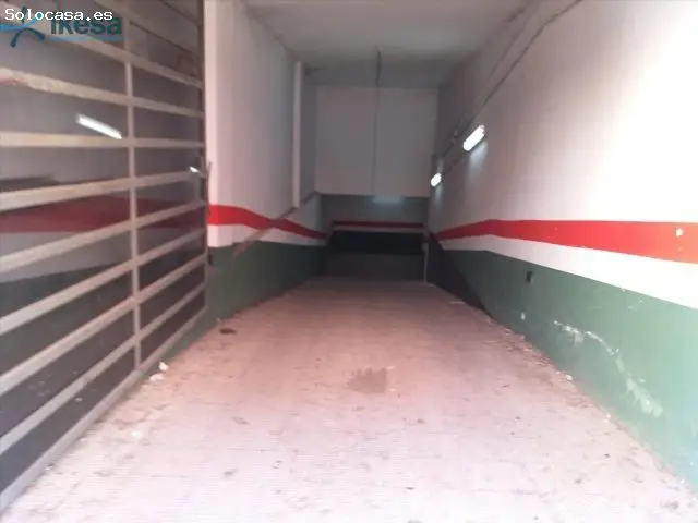 Plaza de Parking en Huelva Fuentepiña Facil Acceso Puerta Automatica