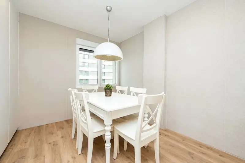 Apartamento en Alquiler Madrid 1 Dormitorio 1 Ba	no