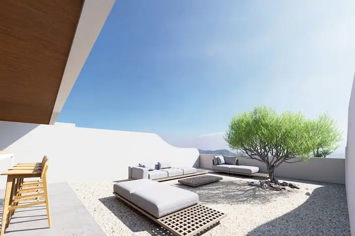 Apartamentos en Venta Benijofar 3 Dormitorios Piscina en Azotea