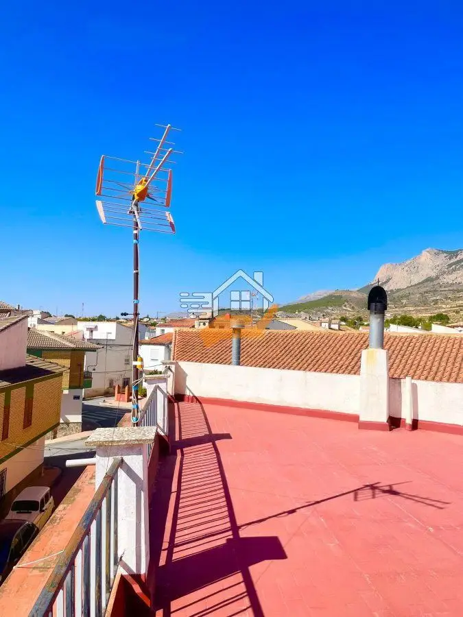 Adosado en Velez Rubio con Garaje y Terraza