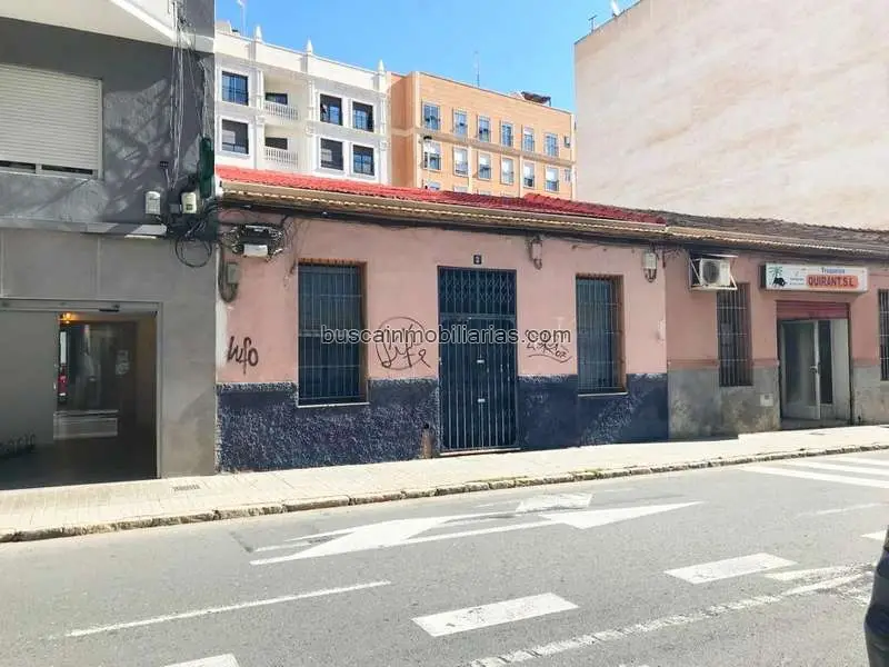 Parcela Rustica en Venta Elche Raval Puertas Coloradas