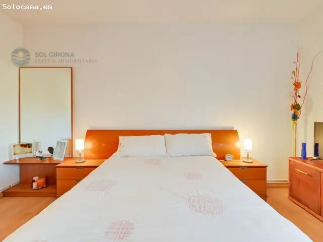 Ático en Fontajau Girona Reformado 105m2 3 habitaciones