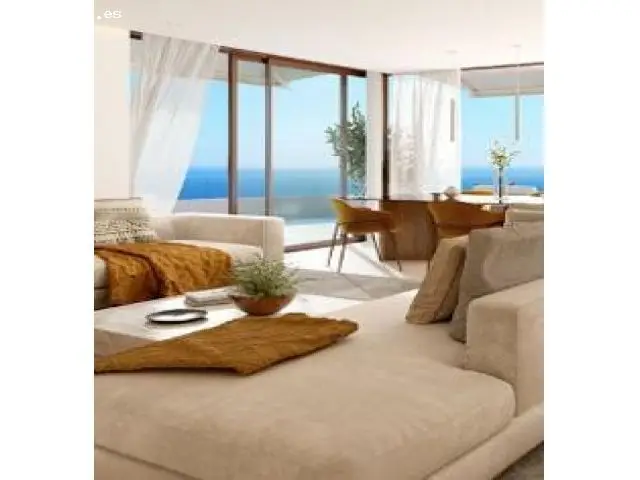 Apartamento de Lujo en Fuengirola Obra Nueva 2025