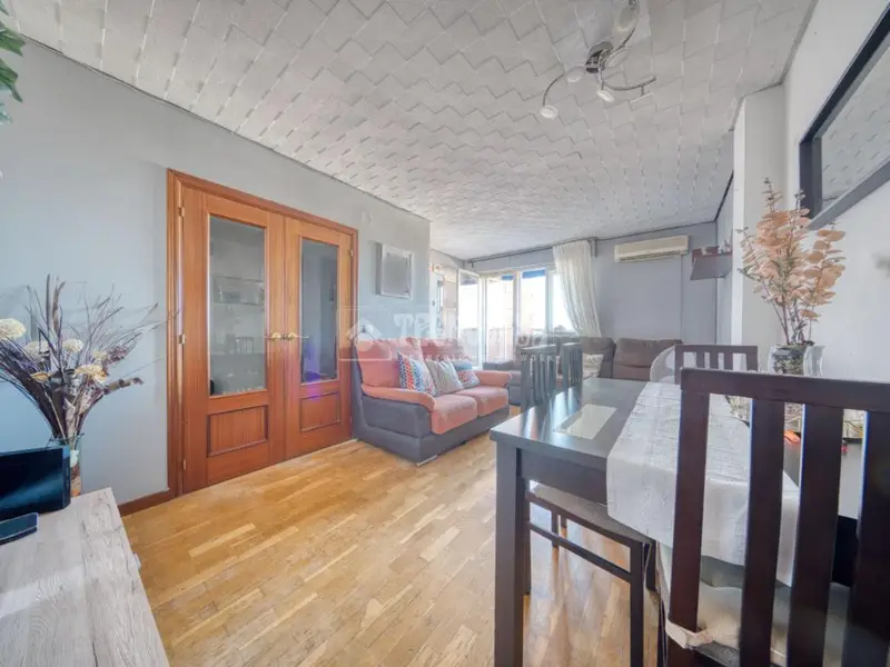 Atico en Delicias Valladolid con Terraza y Vistas Despejadas