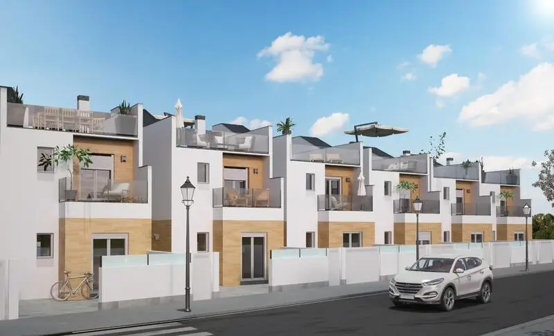 3 Cuarto Villa en venta
San Pedro del Pinatar, Murcia