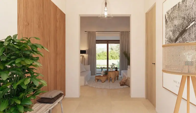 Finca Rustica en Venta Santanyi Mallorca