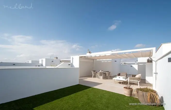 Apartamento 3 Dormitorios en Pilar de la Horadada Cerca de la Playa