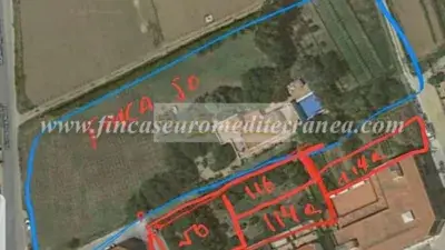 Casa en venta Les Creus 654m2 Jardin 3000m2 Finca 4700m2