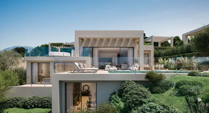 Villa de 4 Dormitorios en Venta