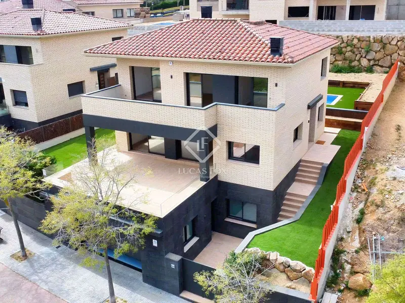 Villas de Lujo en S'Agaro Costa Brava