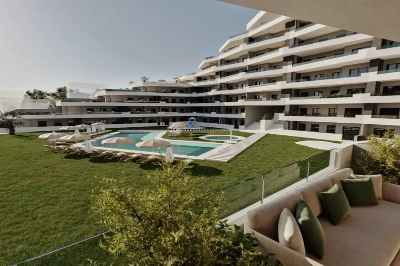 Apartamentos en Venta San Miguel de Salinas Costa Blanca