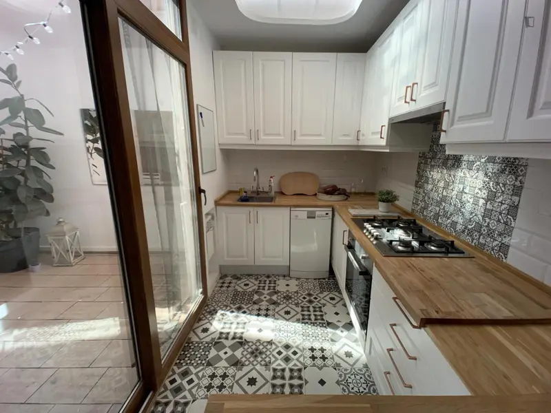 Alquiler Piso 1 Dormitorio Valencia Reformado