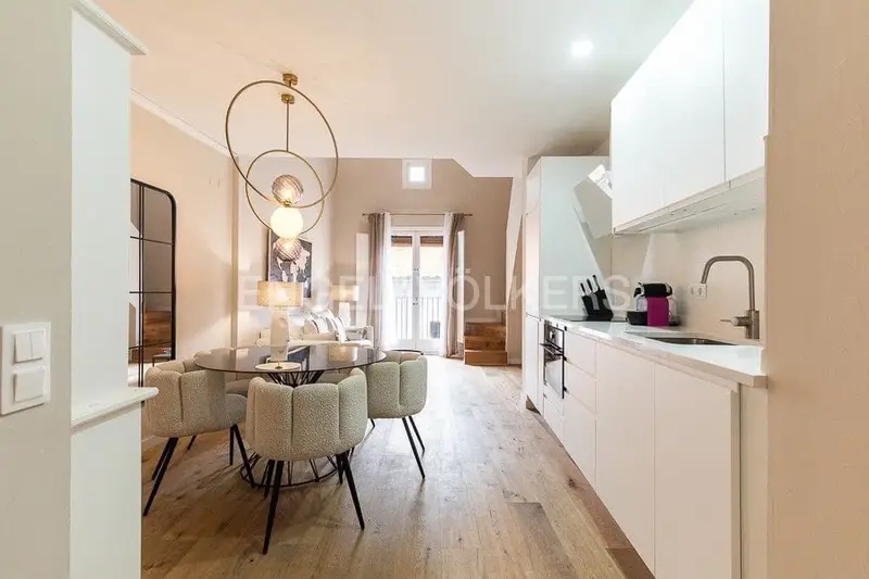 Apartamento de Lujo en Valencia Centro Alquiler Junio Agosto