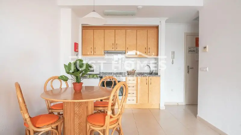 Apartamento con Terraza en Ambar Beach Calpe